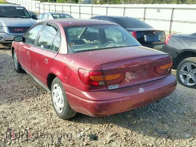 2000 SATURN SL/SL1/SL2 - VIN: 1G8ZK5271YZ232889 - Фото 3