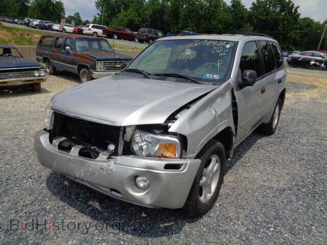 2007 GMC ENVOY - VIN: 1GKDT13S472289995 - Фото 2