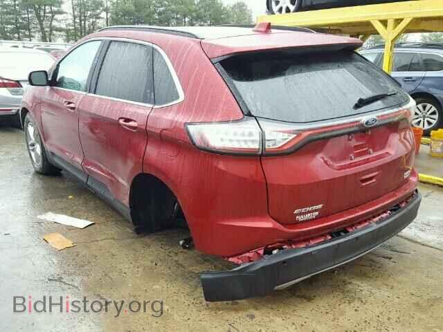 2017 FORD EDGE - VIN: 2FMPK4J99HBC39999 - Фото 3