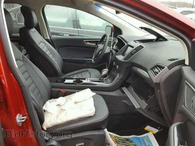 2017 FORD EDGE - VIN: 2FMPK4J99HBC39999 - Фото 5