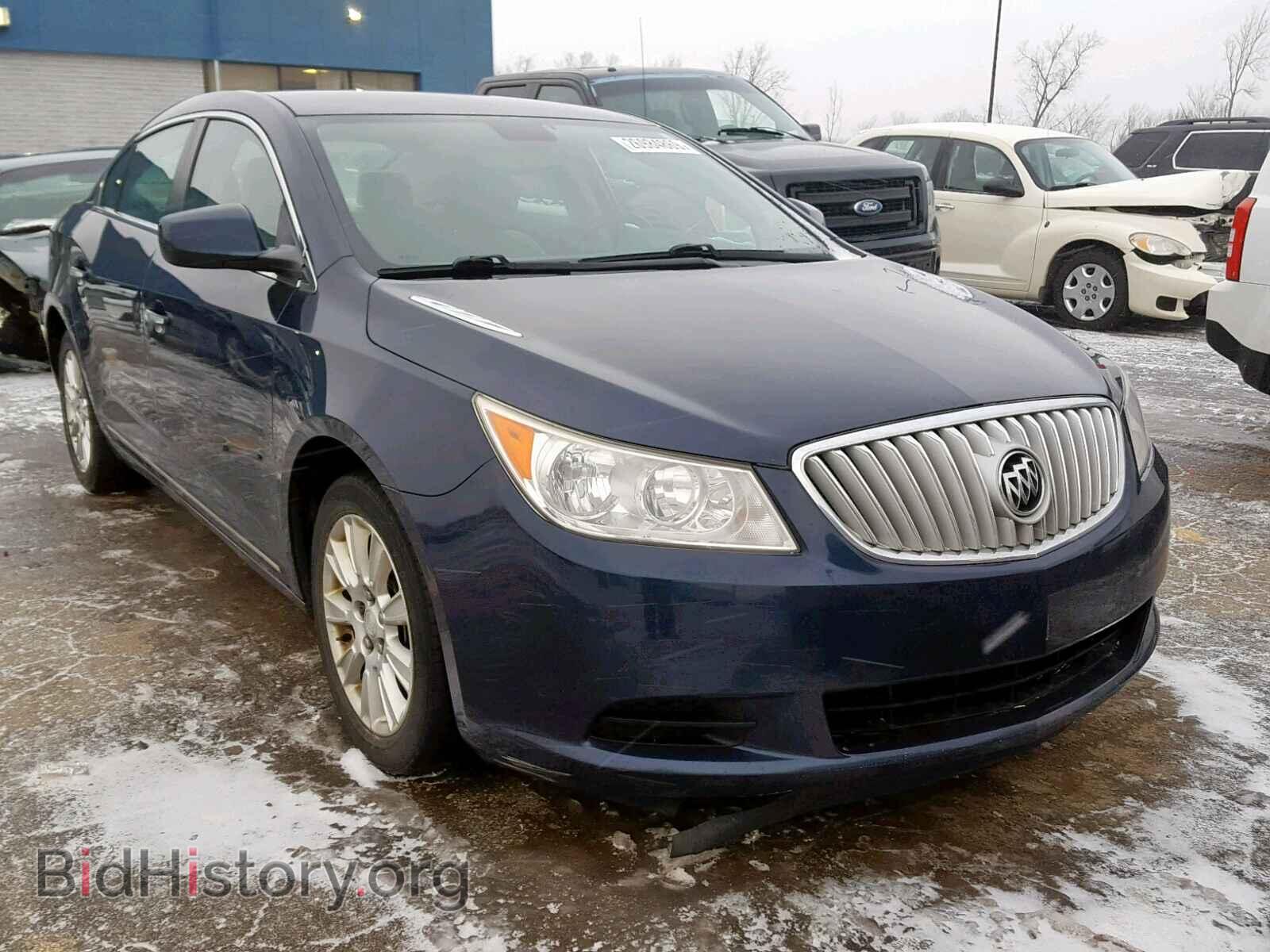 Photo 1G4GA5EC4BF203108 - BUICK LACROSSE 2011