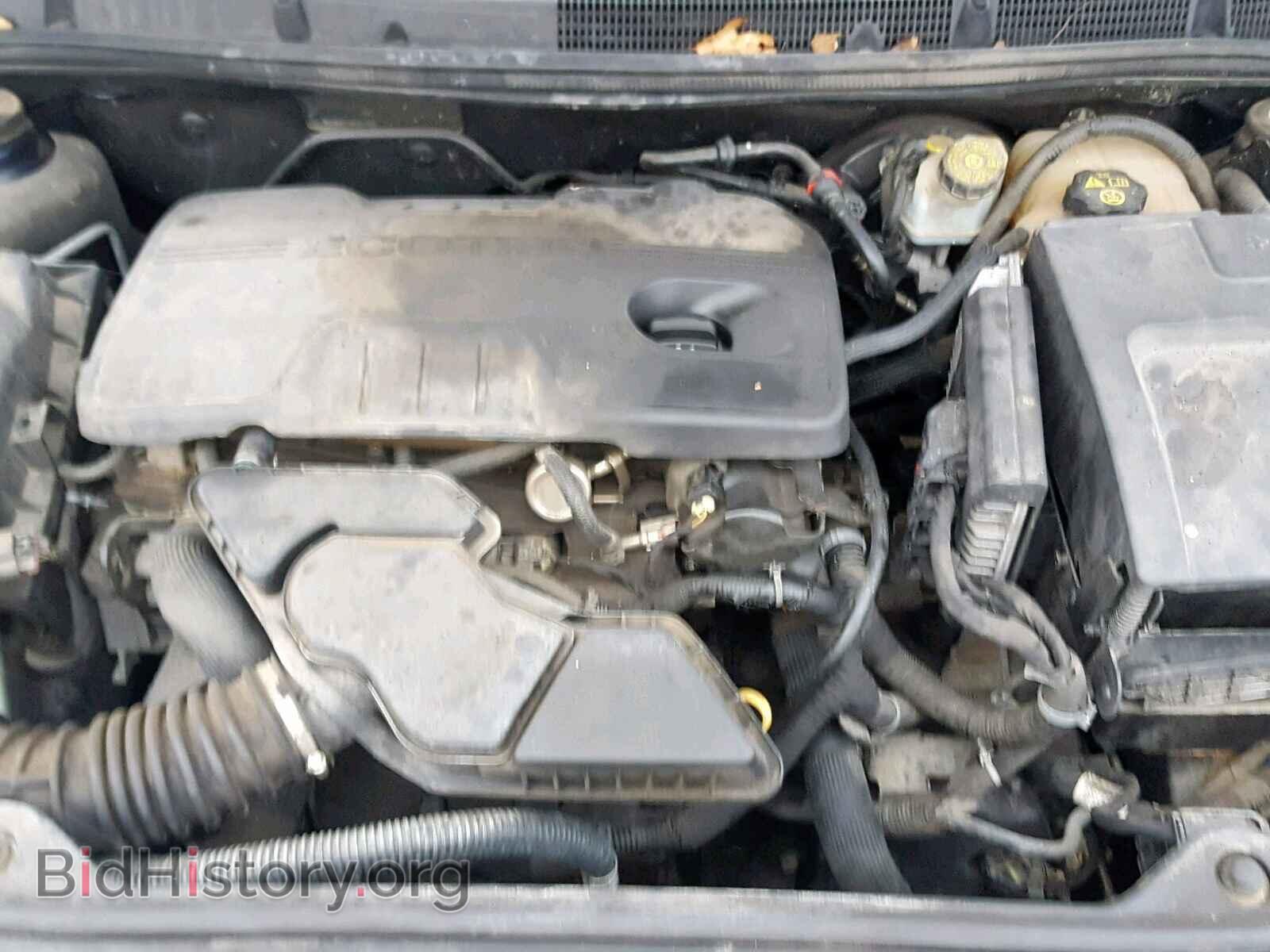 2011 BUICK LACROSSE - VIN: 1G4GA5EC4BF203108 - Фото 7