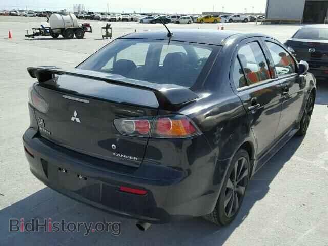 2013 MITSUBISHI LANCER - VIN: JA32U8FW8DU012854 - Фото 4