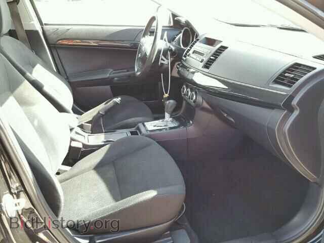 2013 MITSUBISHI LANCER - VIN: JA32U8FW8DU012854 - Фото 5