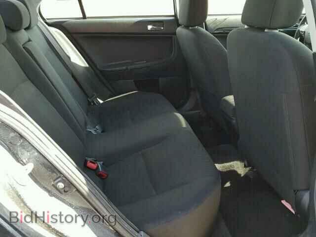 2013 MITSUBISHI LANCER - VIN: JA32U8FW8DU012854 - Фото 6