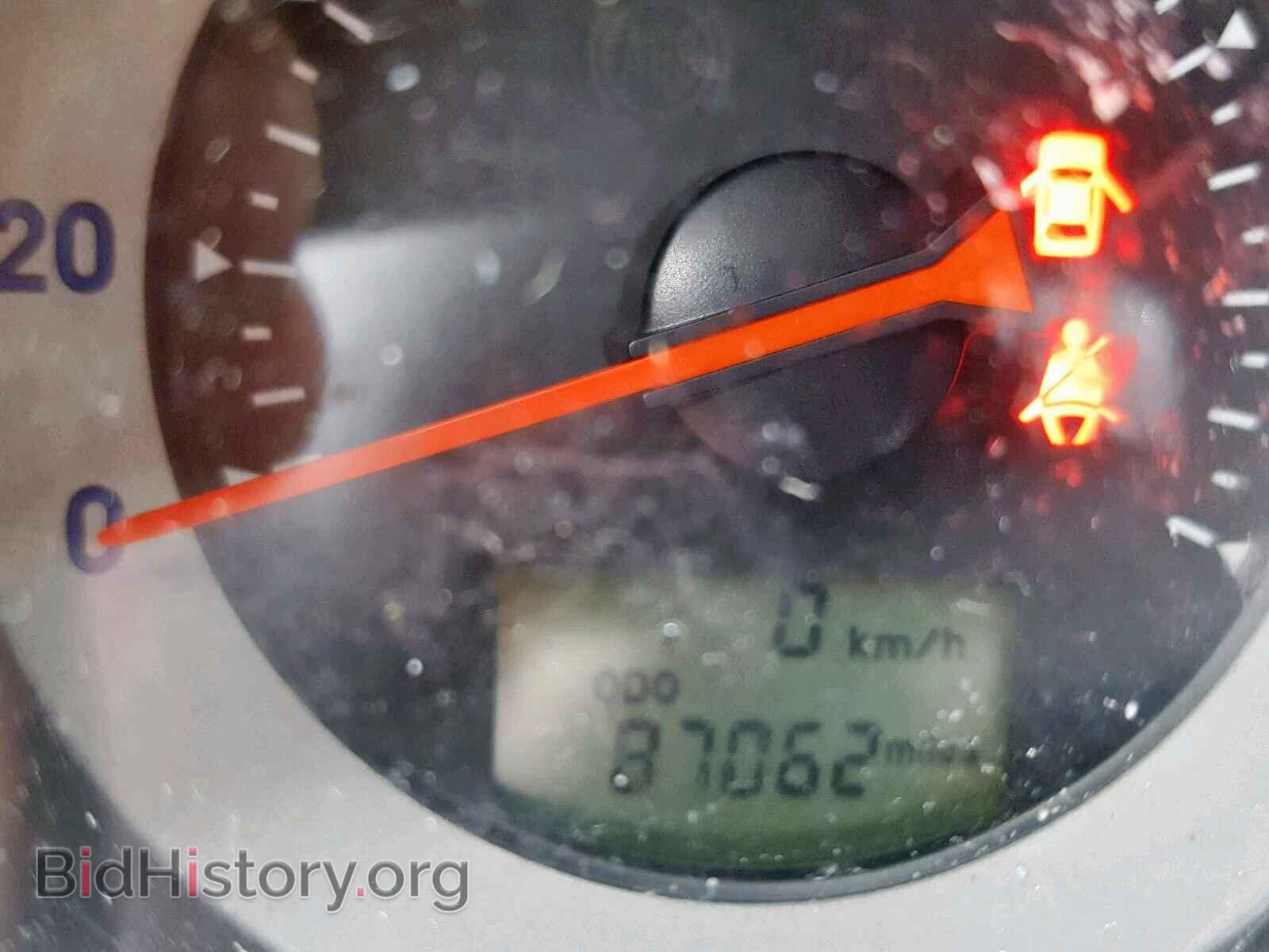 2006 MITSUBISHI ECLIPSE - VIN: 4A3AK24F36E037075 - Фото 8