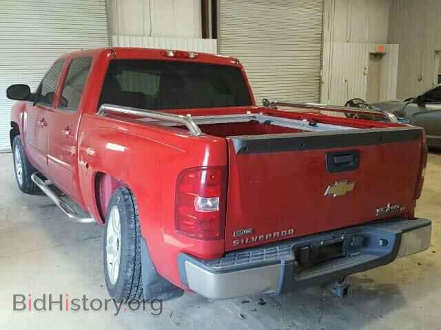 2008 CHEVROLET SILVERADO - VIN: 3GCEC13088G122045 - Фото 3