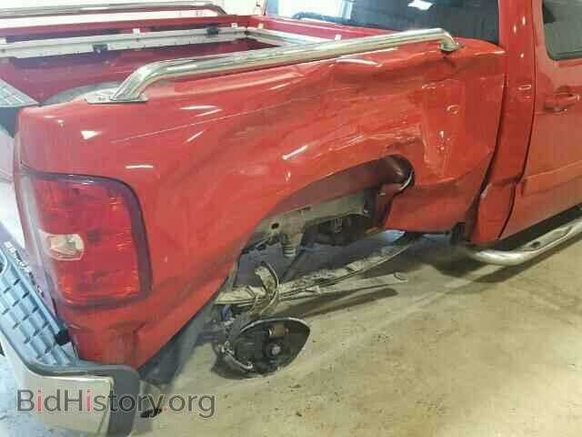2008 CHEVROLET SILVERADO - VIN: 3GCEC13088G122045 - Фото 9