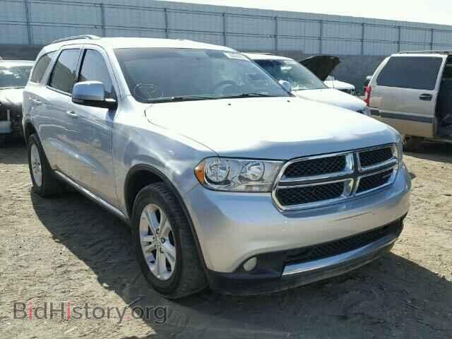 Photo 1D4SE4GTXBC711906 - DODGE DURANGO 2011