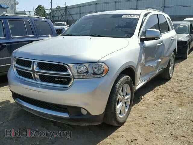 2011 DODGE DURANGO - VIN: 1D4SE4GTXBC711906 - Photo 2