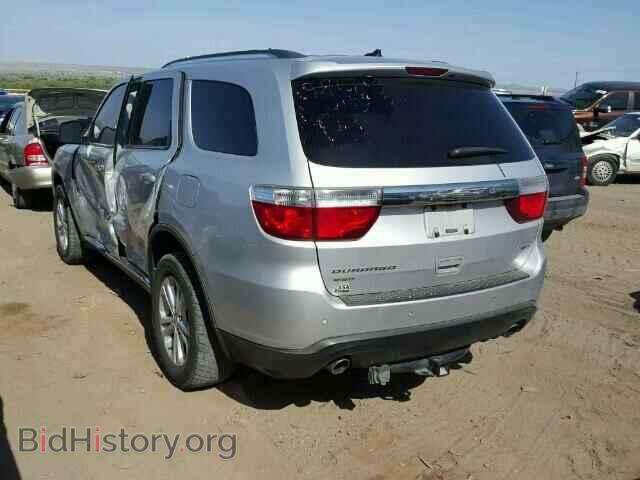 2011 DODGE DURANGO - VIN: 1D4SE4GTXBC711906 - Photo 3