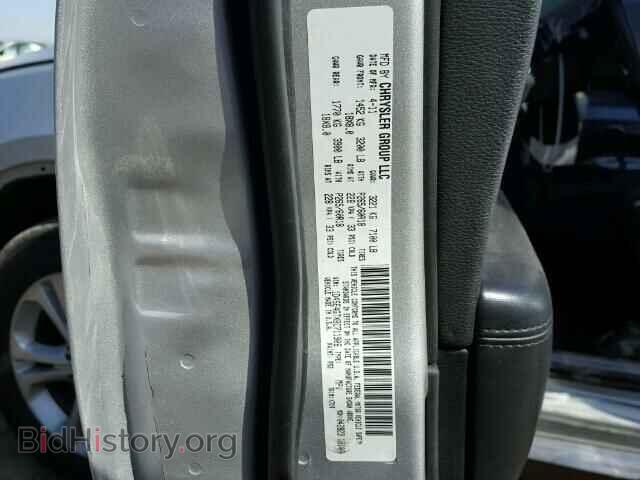 2011 DODGE DURANGO - VIN: 1D4SE4GTXBC711906 - Photo 10