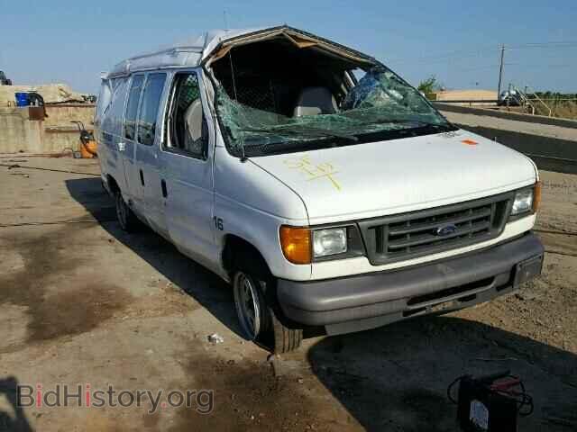 Photo 1FTRE14W24HB19530 - FORD ECONOLINE 2004