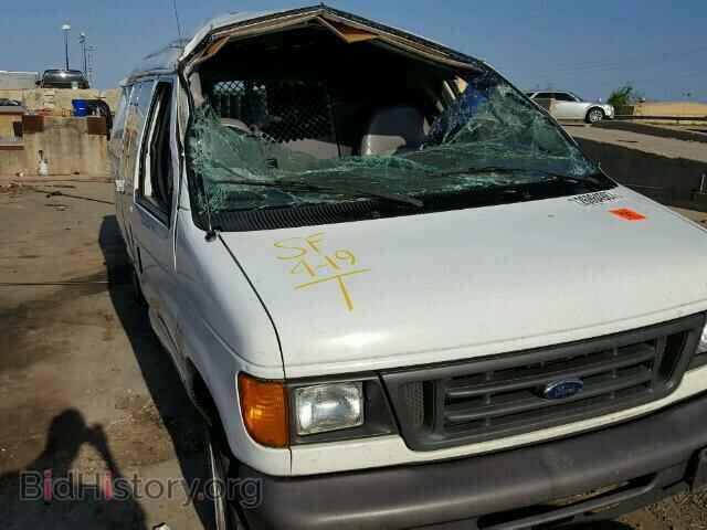 2004 FORD ECONOLINE - VIN: 1FTRE14W24HB19530 - Фото 9