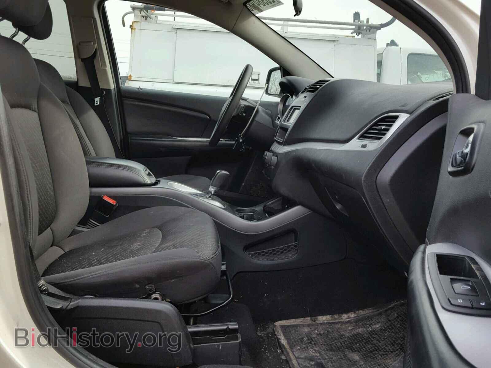 2012 DODGE JOURNEY - VIN: 3C4PDCBBXCT341027 - Фото 5