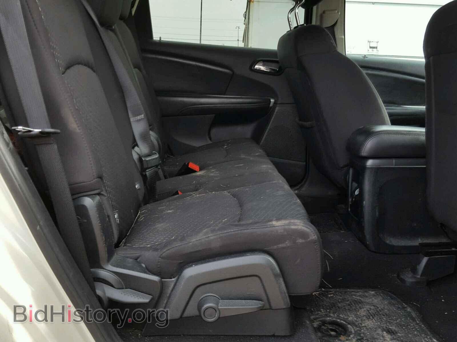 2012 DODGE JOURNEY - VIN: 3C4PDCBBXCT341027 - Фото 6