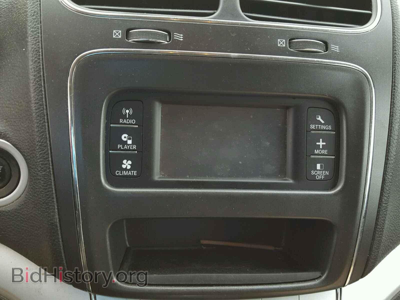 2012 DODGE JOURNEY - VIN: 3C4PDCBBXCT341027 - Фото 9
