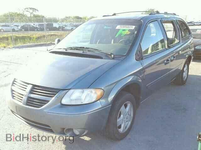 2006 DODGE CARAVAN - VIN: 2D4GP44L86R680222 - Фото 2