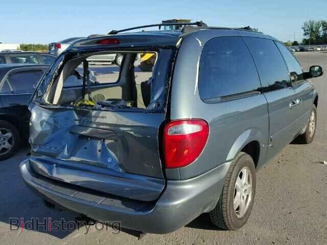 2006 DODGE CARAVAN - VIN: 2D4GP44L86R680222 - Фото 4