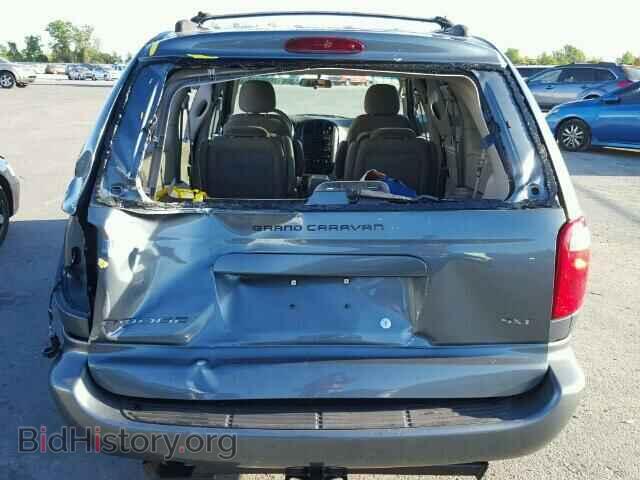 2006 DODGE CARAVAN - VIN: 2D4GP44L86R680222 - Фото 9