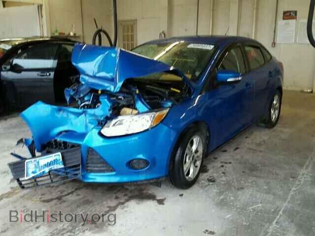 2014 FORD FOCUS - VIN: 1FADP3F25EL203310 - Photo 2