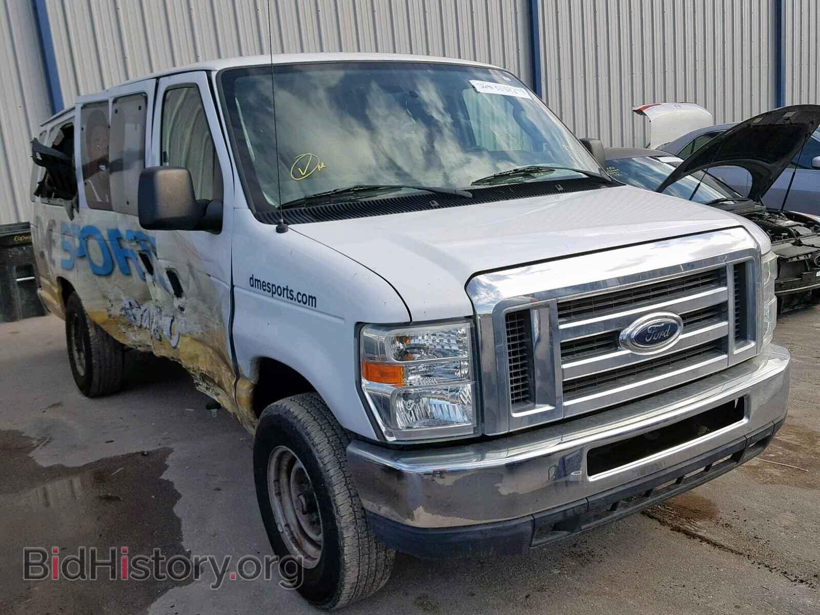 Photo 1FBSS3BL0BDB10378 - FORD ECONOLINE 2011