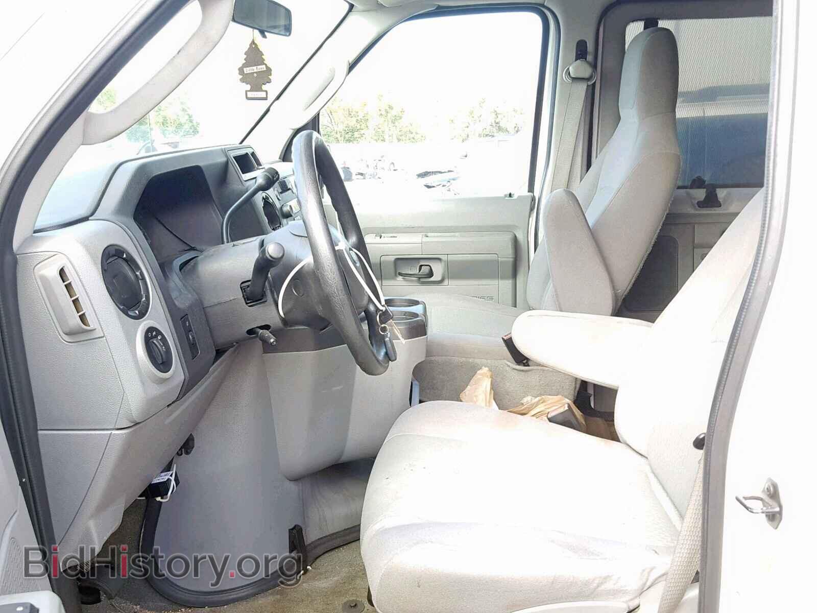 2011 FORD ECONOLINE - VIN: 1FBSS3BL0BDB10378 - Фото 5