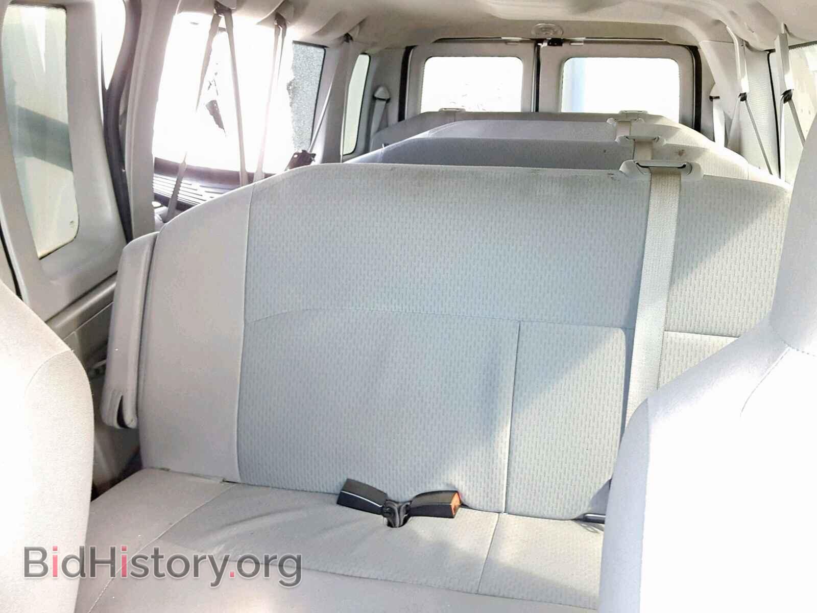 2011 FORD ECONOLINE - VIN: 1FBSS3BL0BDB10378 - Фото 6