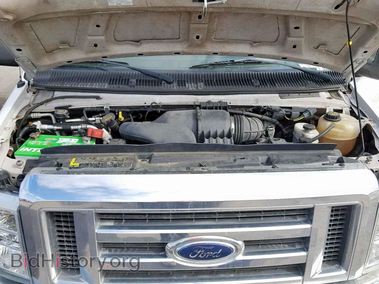 2011 FORD ECONOLINE - VIN: 1FBSS3BL0BDB10378 - Фото 7