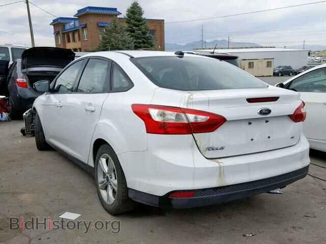 2014 FORD FOCUS - VIN: 1FADP3F20EL374286 - Фото 3