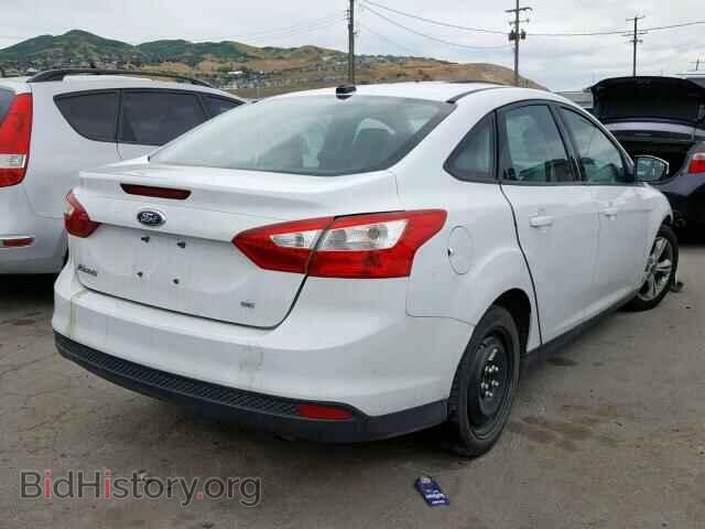2014 FORD FOCUS - VIN: 1FADP3F20EL374286 - Фото 4