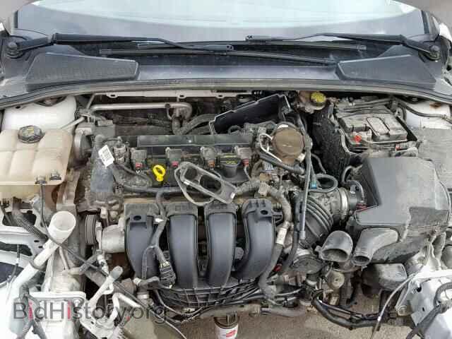 2014 FORD FOCUS - VIN: 1FADP3F20EL374286 - Фото 7