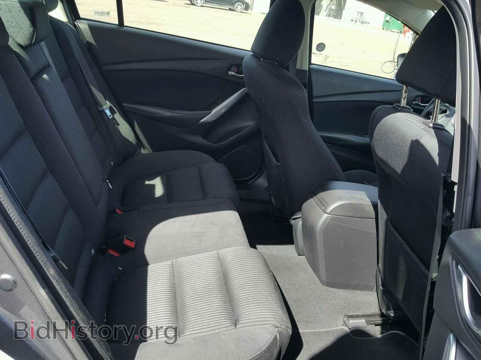 2015 MAZDA 6 - VIN: JM1GJ1U62F1172467 - Фото 6