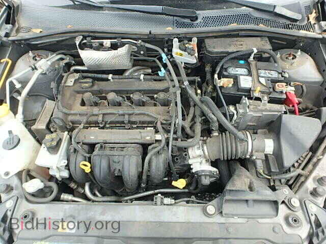 2011 FORD FOCUS - VIN: 1FAHP3FN5BW120921 - Фото 7