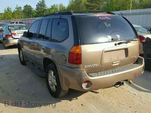 2003 GMC ENVOY - VIN: 1GKDS13S532156918 - Photo 3