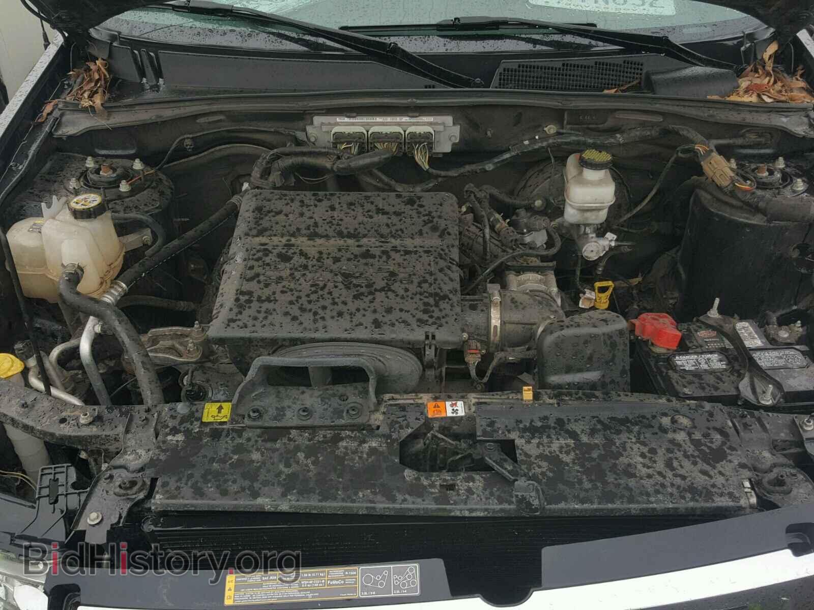 2012 FORD ESCAPE - VIN: 1FMCU9EG7CKA15997 - Photo 7
