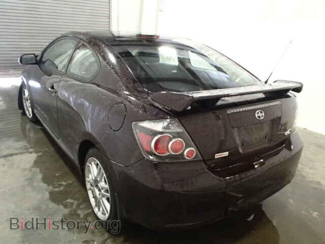 2008 TOYOTA SCION - VIN: JTKDE167280247943 - Фото 3