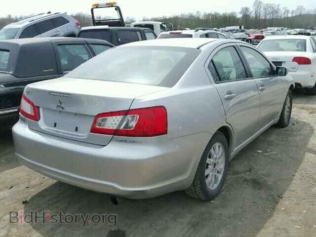 2011 MITSUBISHI GALANT - VIN: 4A32B2FF2BE007044 - Фото 4