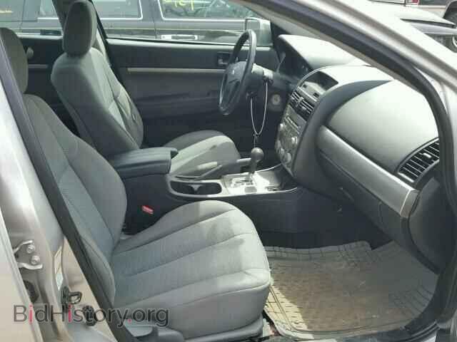 2011 MITSUBISHI GALANT - VIN: 4A32B2FF2BE007044 - Фото 5