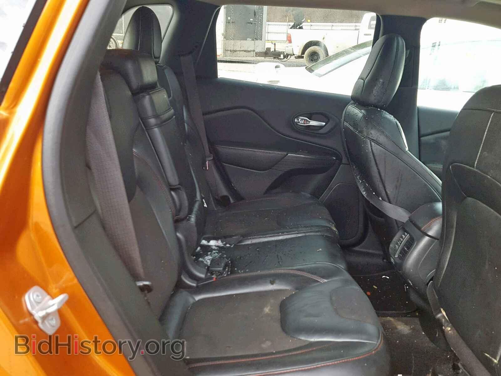2015 JEEP CHEROKEE - VIN: 1C4PJMBS8FW623342 - Фото 6