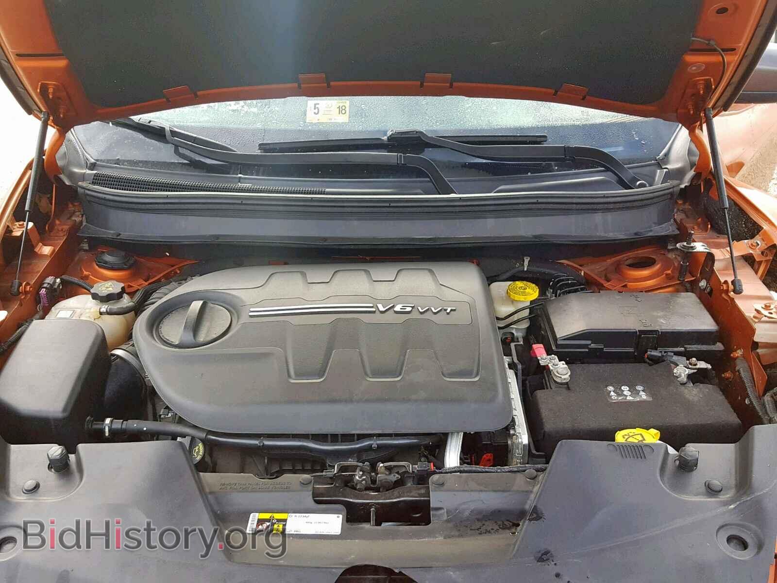 2015 JEEP CHEROKEE - VIN: 1C4PJMBS8FW623342 - Фото 7