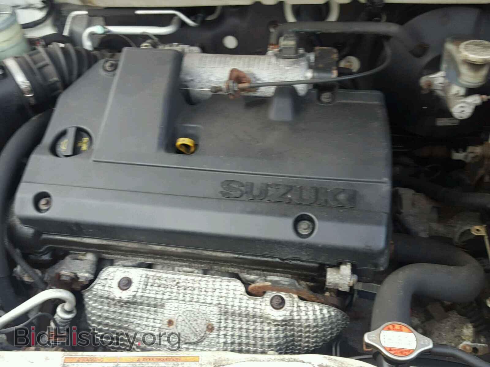 2006 SUZUKI AERIO - VIN: JS2RD62H965350648 - Фото 7