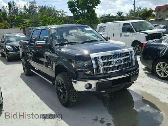 Фотография 1FTFW1ET7CFB51601 - FORD F150 2012