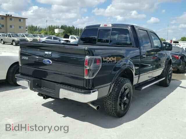 2012 FORD F150 - VIN: 1FTFW1ET7CFB51601 - Фото 4