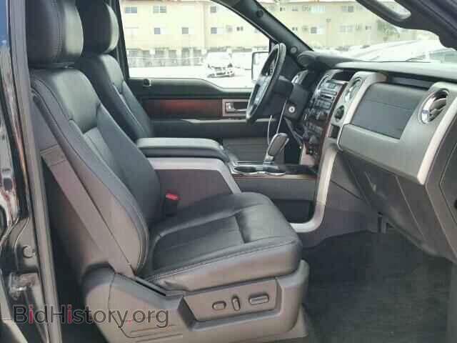 2012 FORD F150 - VIN: 1FTFW1ET7CFB51601 - Фото 5