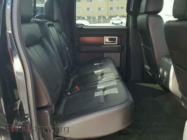 2012 FORD F150 - VIN: 1FTFW1ET7CFB51601 - Фото 6