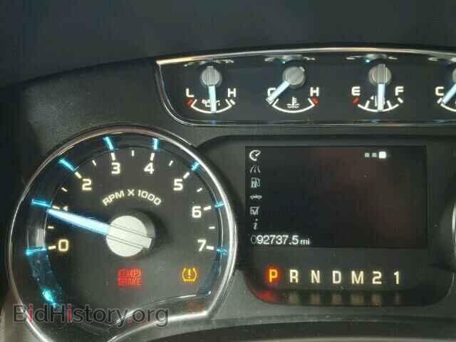 2012 FORD F150 - VIN: 1FTFW1ET7CFB51601 - Фото 8
