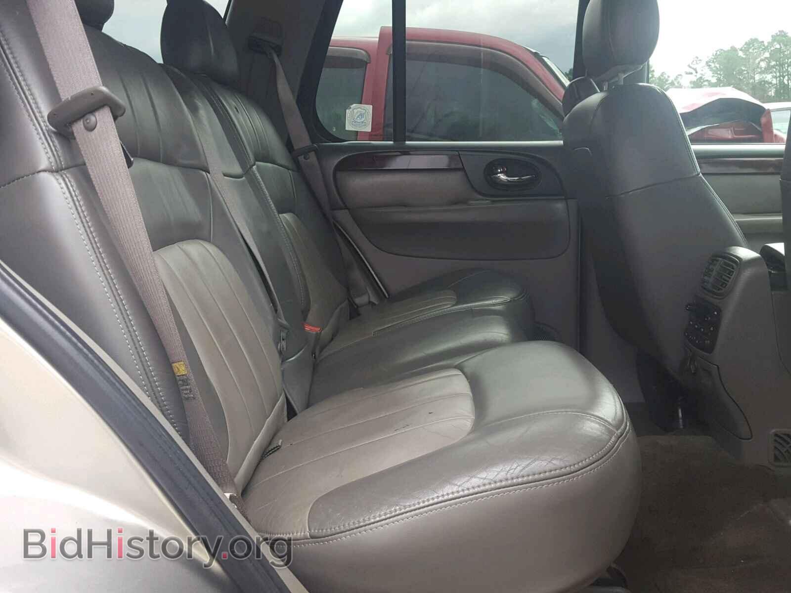 2003 GMC ENVOY - VIN: 1GKDS13S732276011 - Фото 6