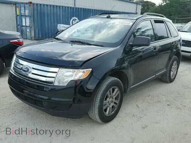 2007 FORD EDGE - VIN: 2FMDK36C27BA69579 - Photo 2