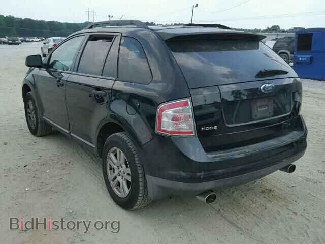 2007 FORD EDGE - VIN: 2FMDK36C27BA69579 - Photo 3
